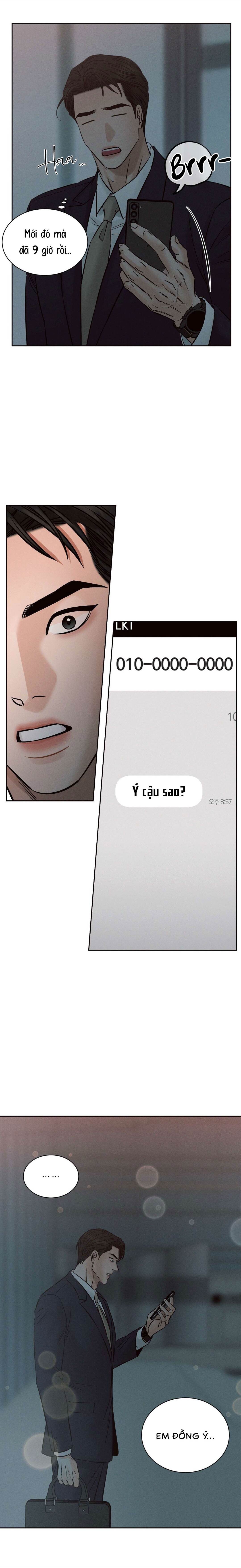 không thể chạm tới chapter 3 15