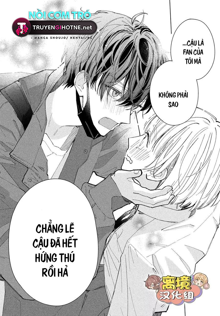 sự chìm đắm hóa thành tình yêu chapter 5.2 18