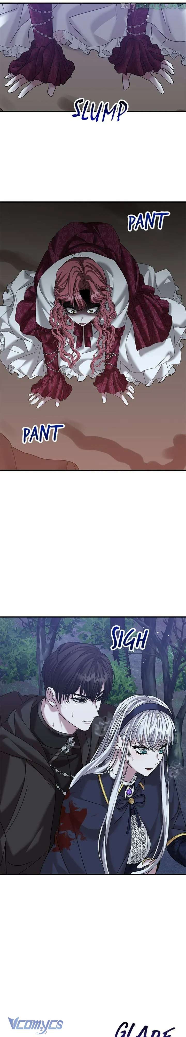 hôn nhân trả thù chapter 24 14