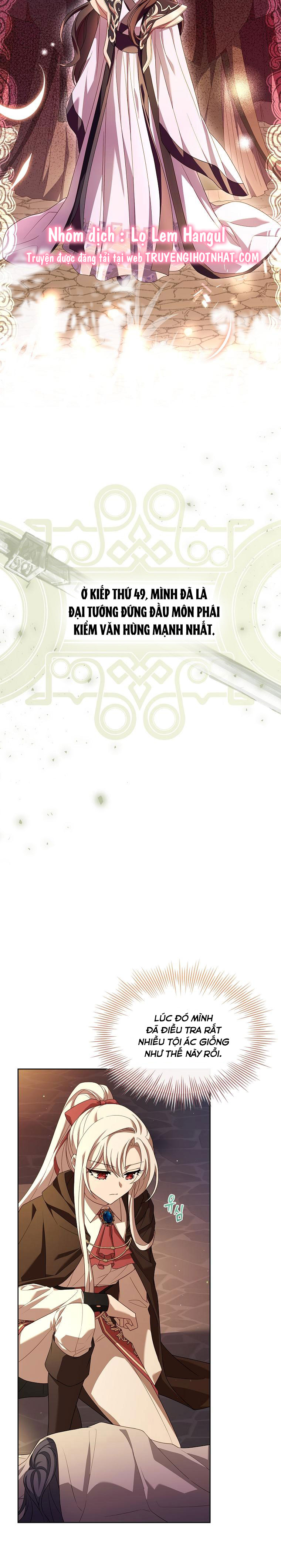 tiểu thư chỉ muốn được nghỉ ngơi chapter 92 27