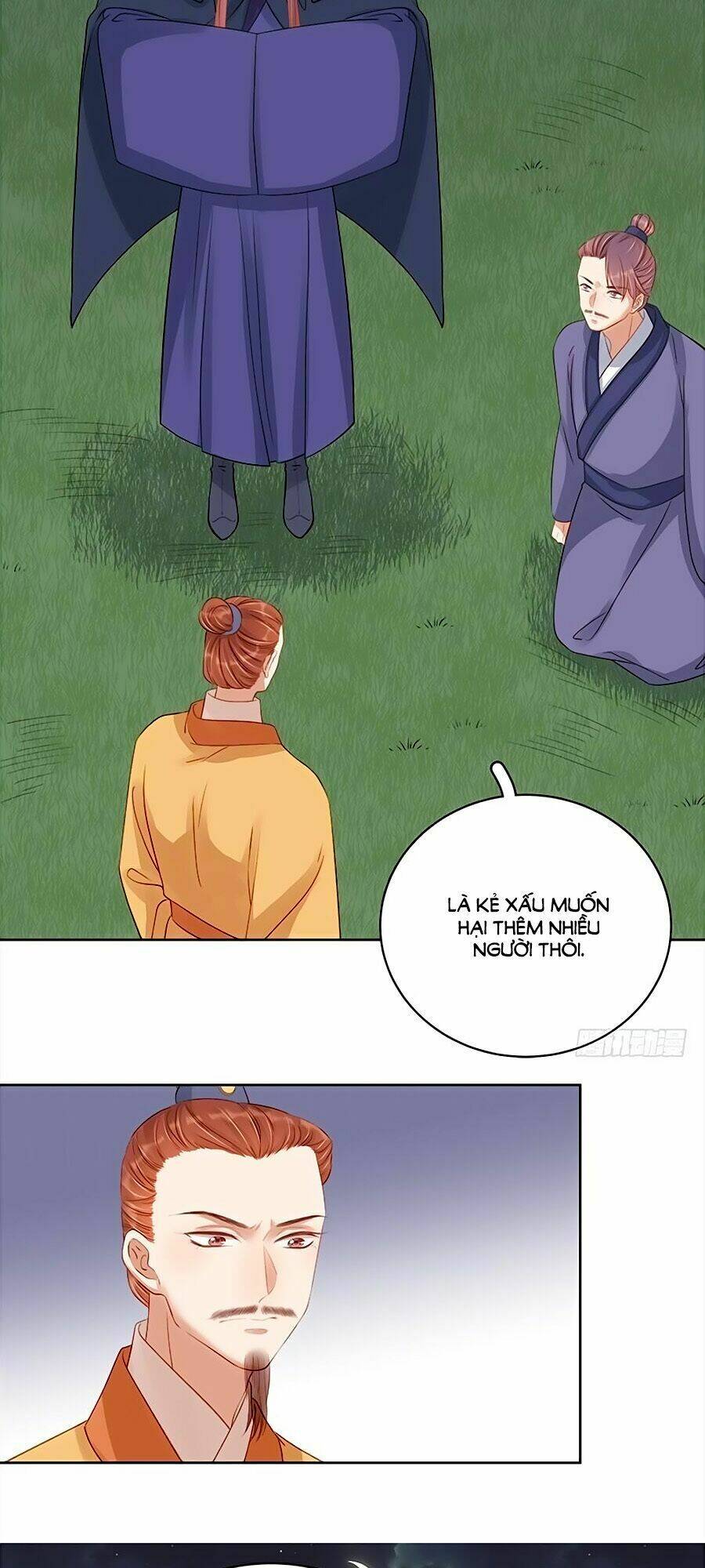 xuân khuê bí lục: xưởng công thái liêu nhân chapter 89 11