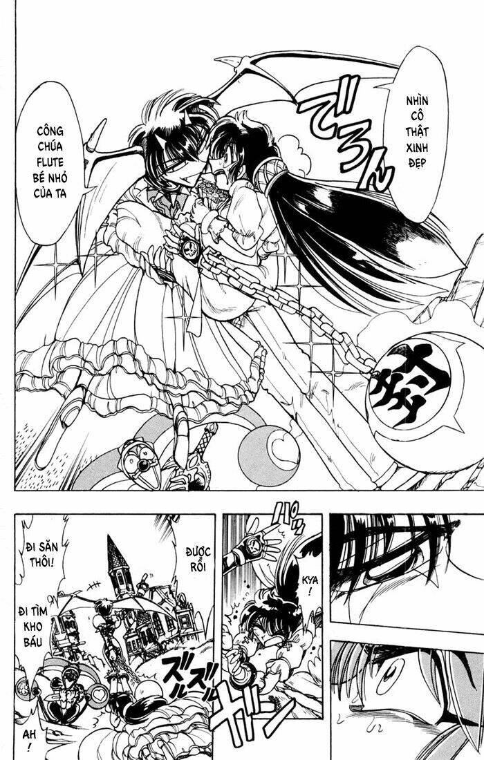 violinist of hameln - cây đàn kì diệu chapter 83 23