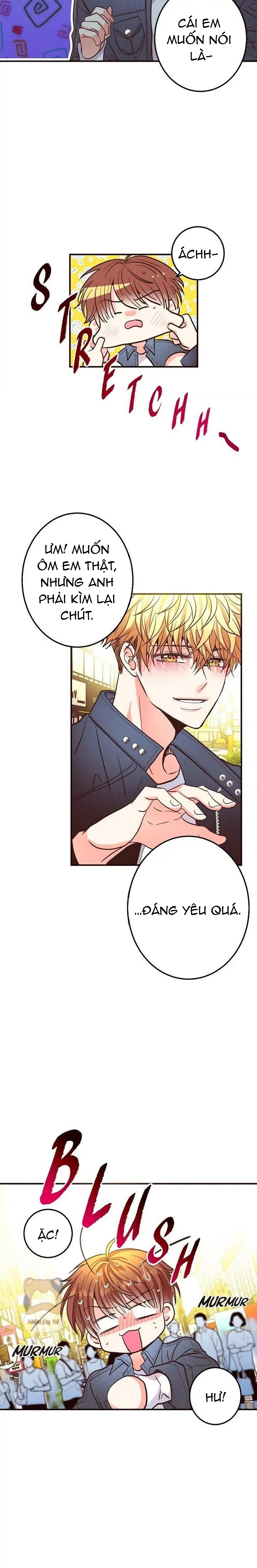 mối quan hệ phù hợp chapter 21 10