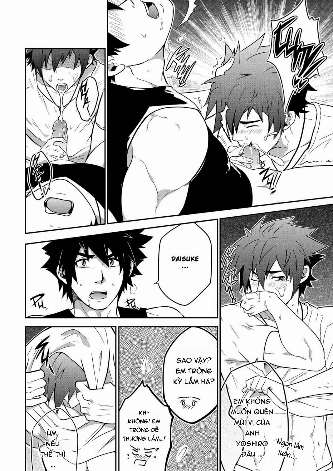 đu boylove cùng gaga team chapter 53 12