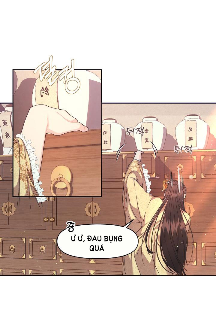 Căn Nhà Của Hồ Ly chapter 17.1 - Trang 3