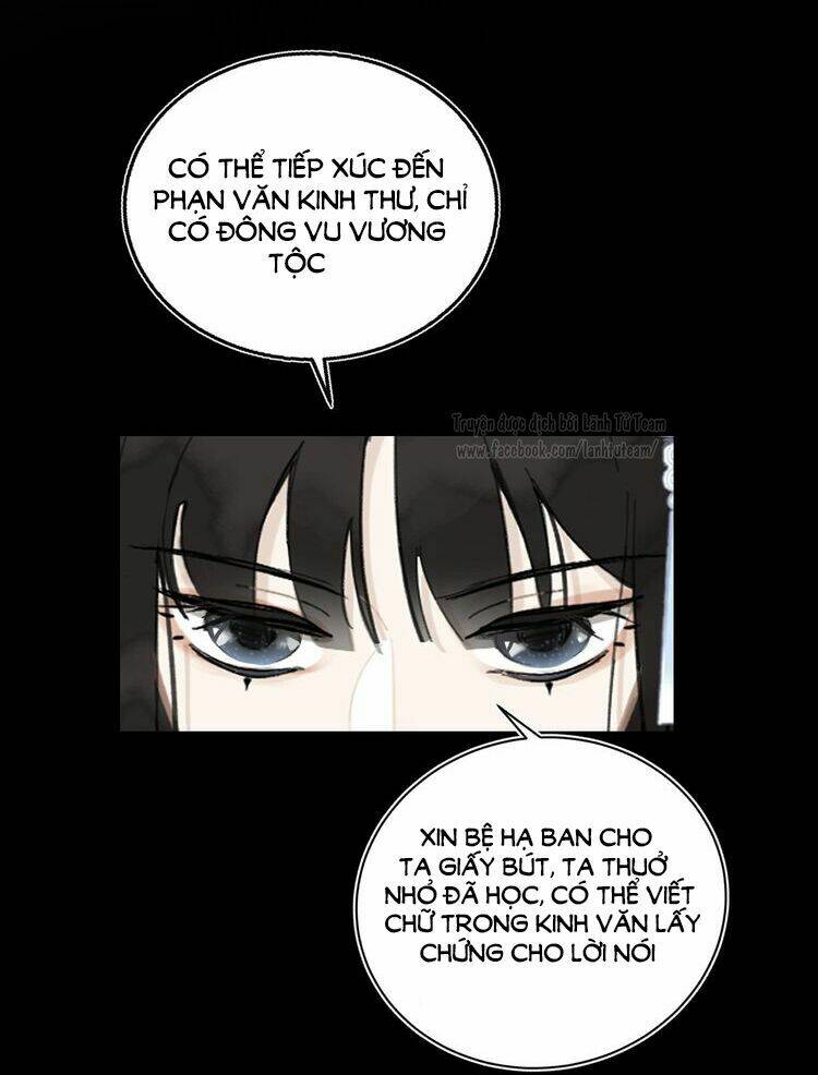 mãn đình phương - thiên hạ duy khanh chapter 10 31