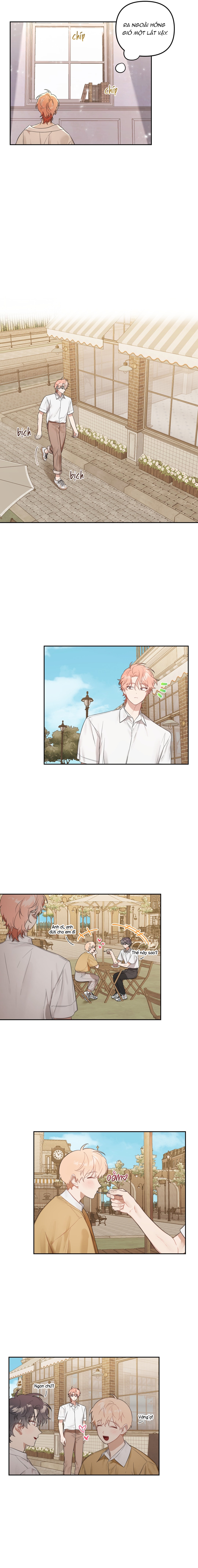 vườn nhà có hoa chapter 39 8