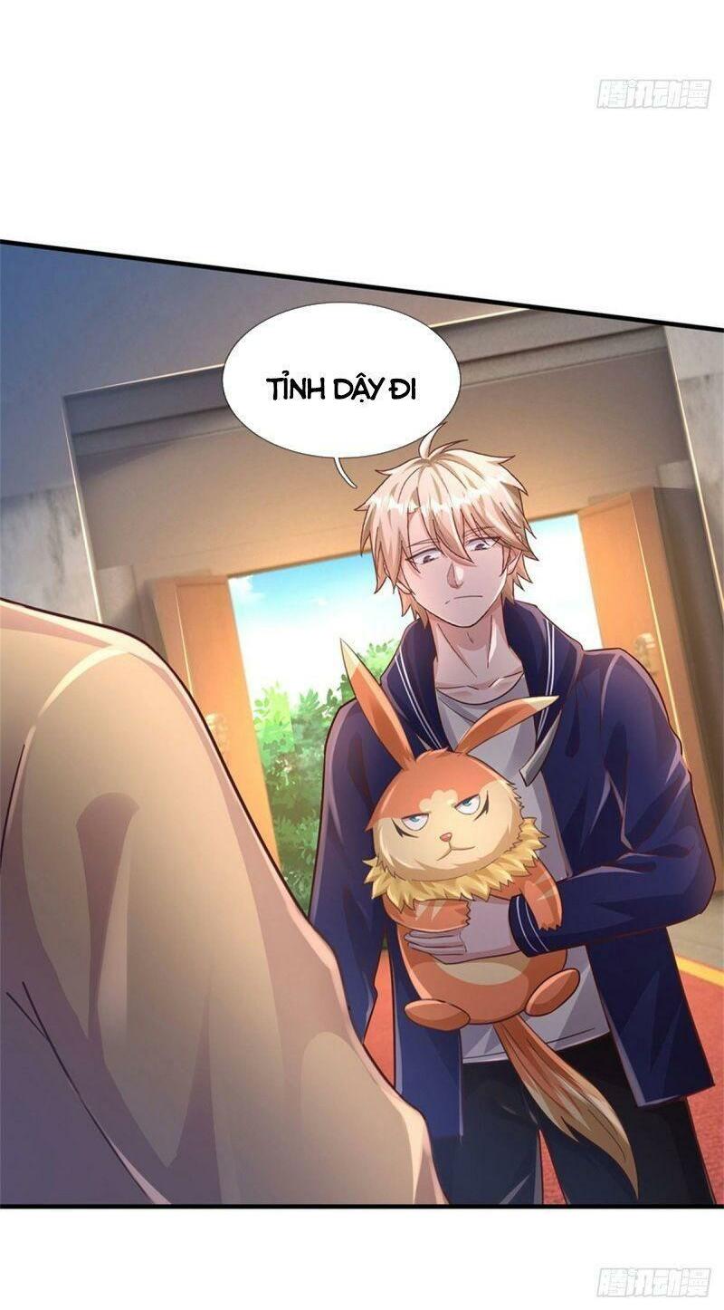 thuộc tính của ta đều tăng vào sức mạnh chapter 39 36