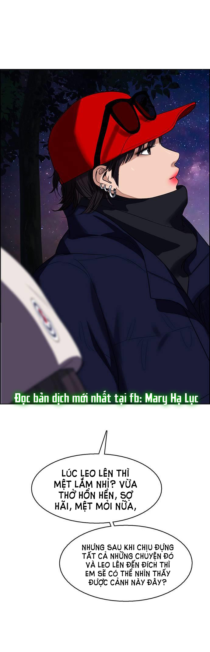 vẻ đẹp đích thực - true beauty chapter 244.1 33