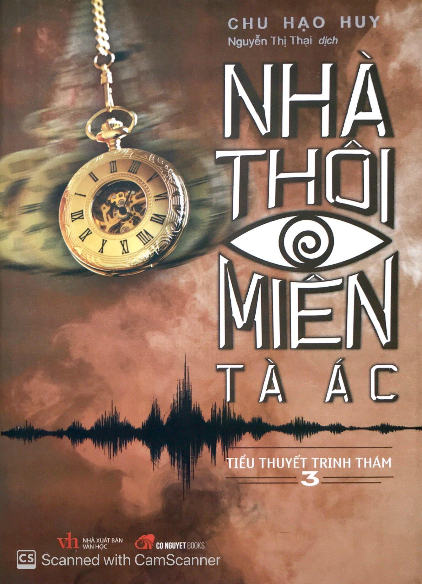 Nhà Thôi Miên Tà Ác (Tập 3)