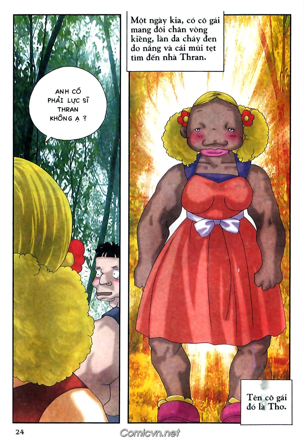 thần thoại bắc âu chapter 38 25