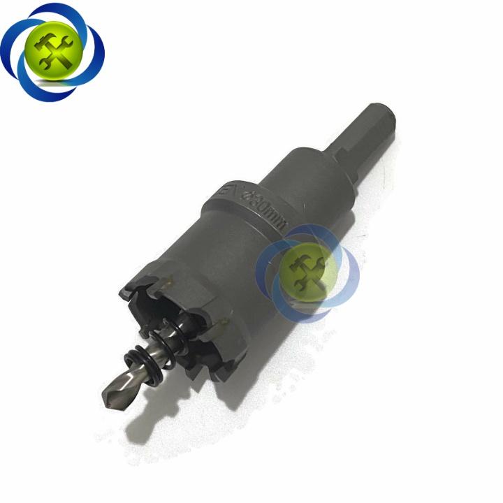 Mũi khoan lỗ thép 30mm Tolsen 75930