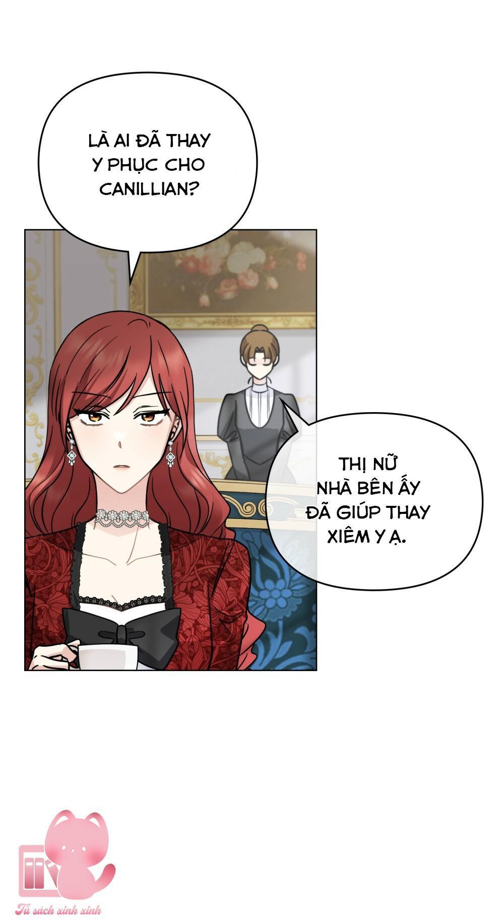 kiên nhẫn chút nào, đại công tước chapter 40 35