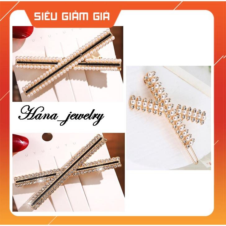 KẸP TÓC MÁI CÓ SẴN Phong cách Hàn Quốc,phù hợp với nhiều lứa tuổi.KTM.24