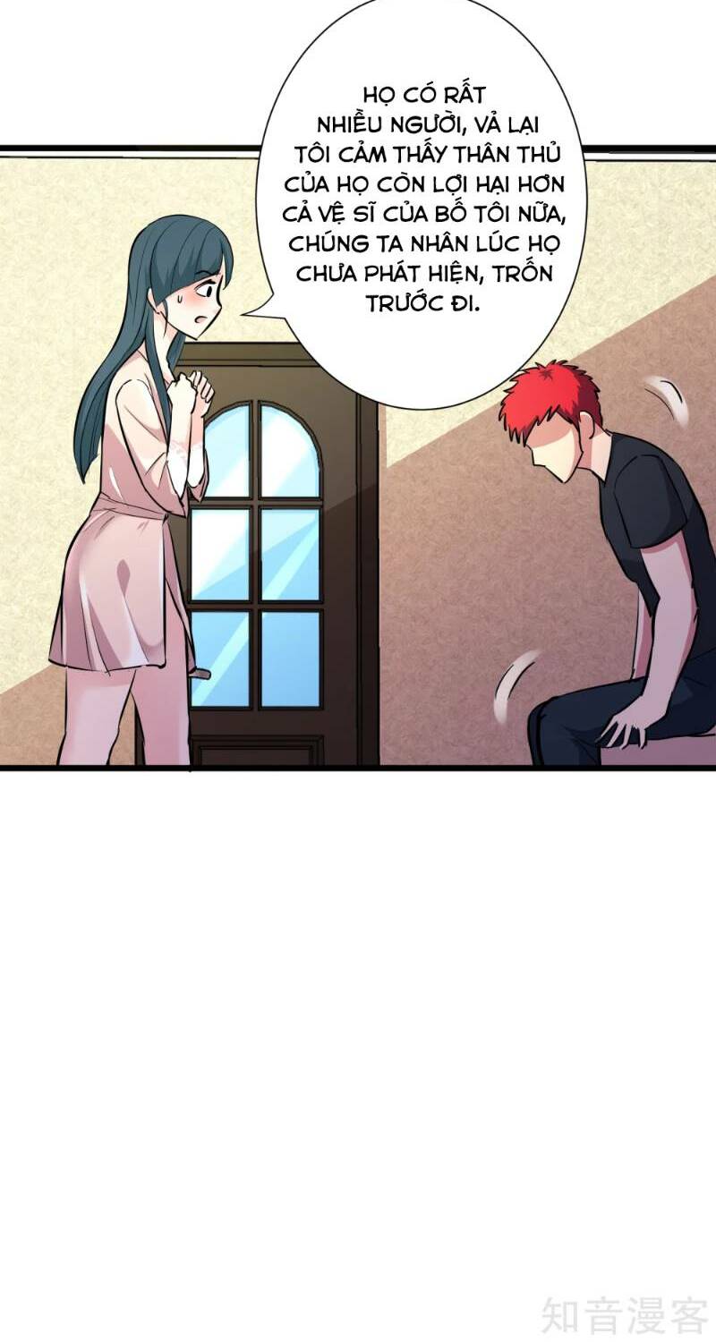 tối cường đặc chủng binh của hoa khôi chapter 78 12