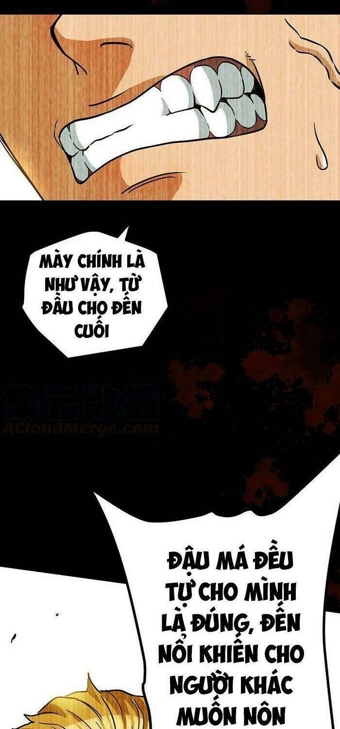 sau mạt thế tôi trở thành zombie chapter 55 10