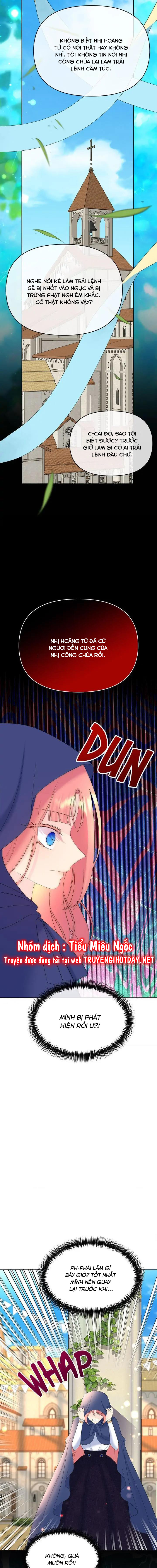 nuôi chồng từ bé chapter 32 4