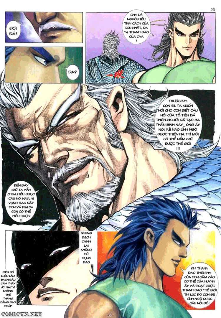 võ thần chapter 30 23