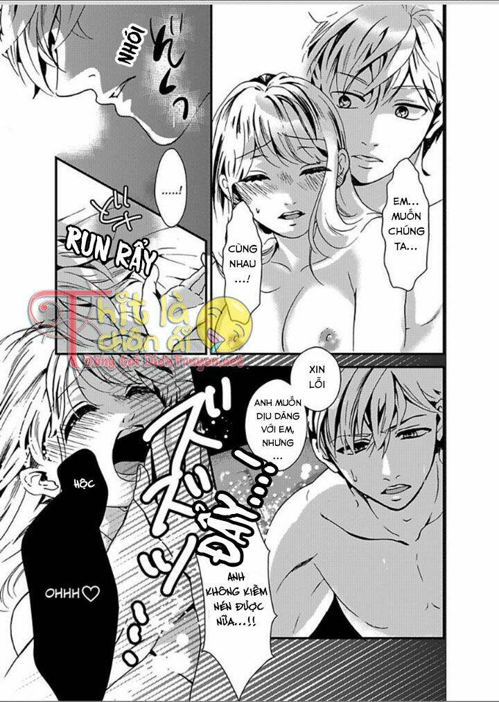 bị giam cầm bởi chàng trai dịu dàng chapter 1 22