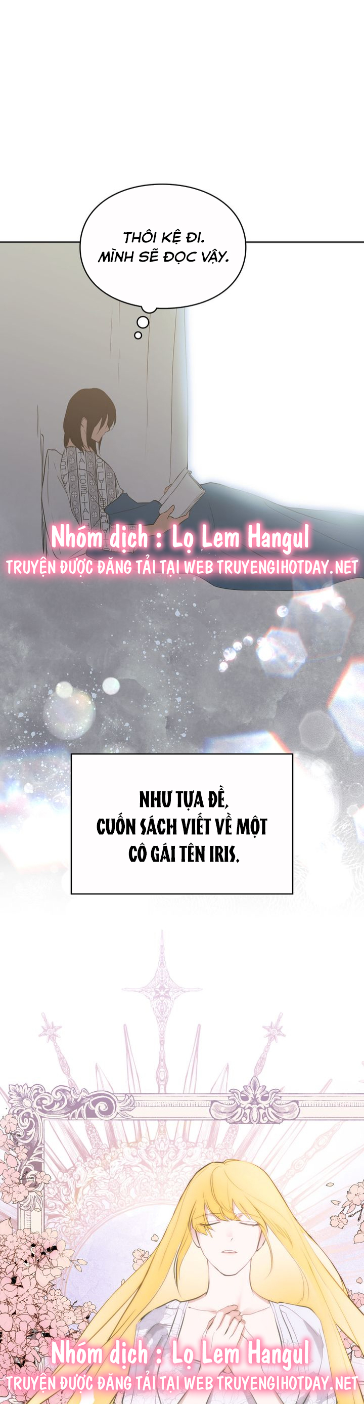 thánh nữ evelina chapter 2 15