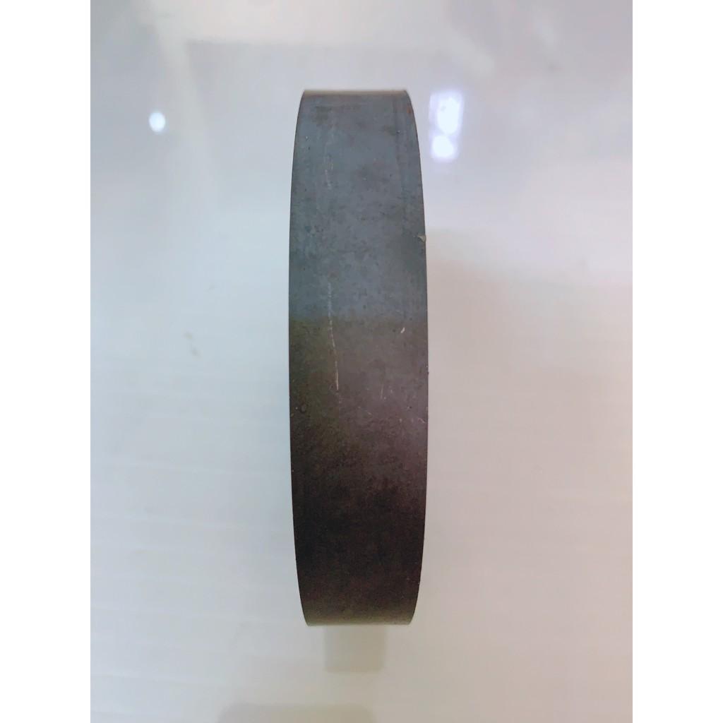 Nam châm đen ferrite 100x20 lỗ