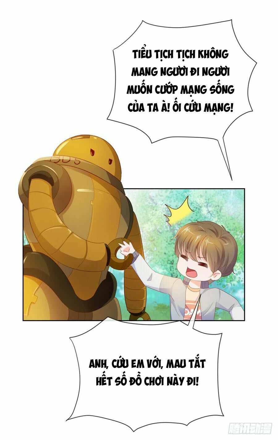 ẩn hôn 100%: chọc tức vợ yêu mua một tặng một chapter 69 11