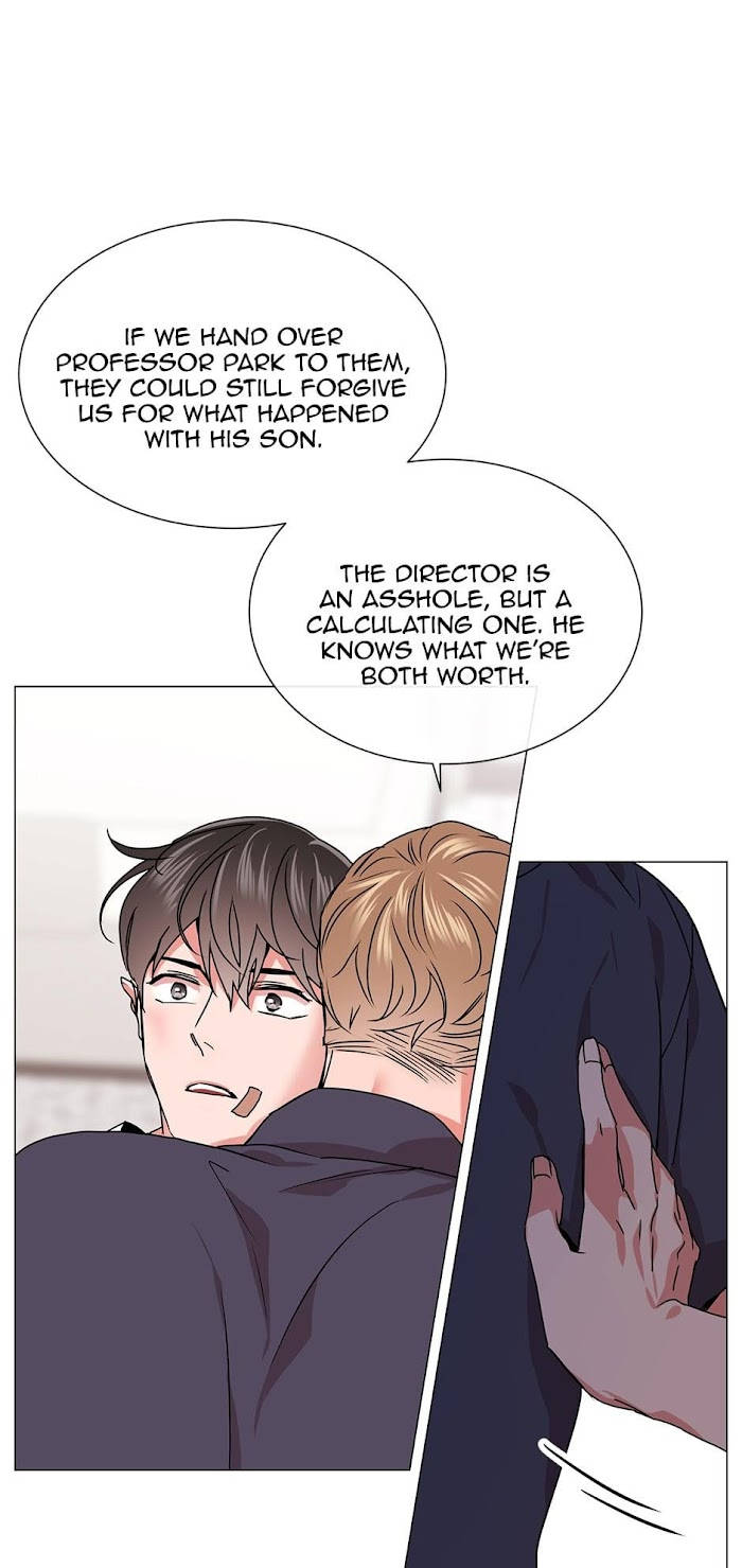 [raw] red candy chapter 74 22