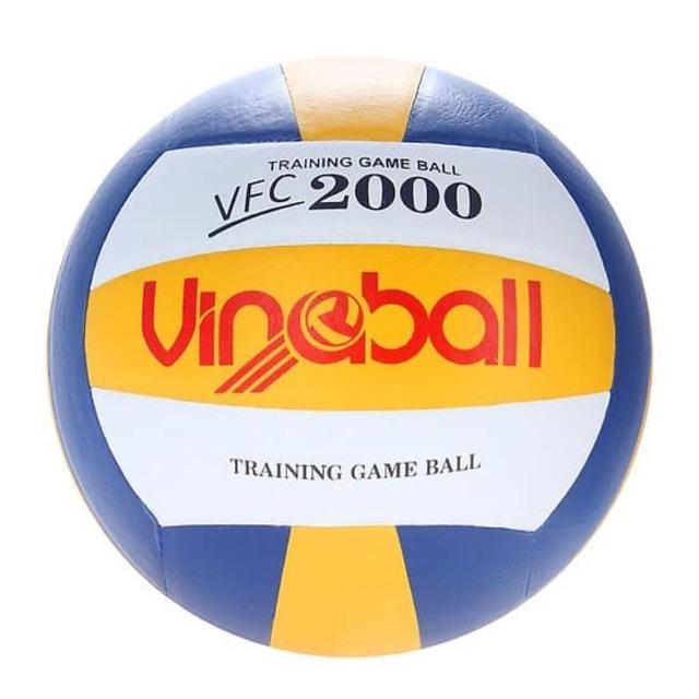 BÓNG CHUYỀN VFC 2000 tặng kim lưới