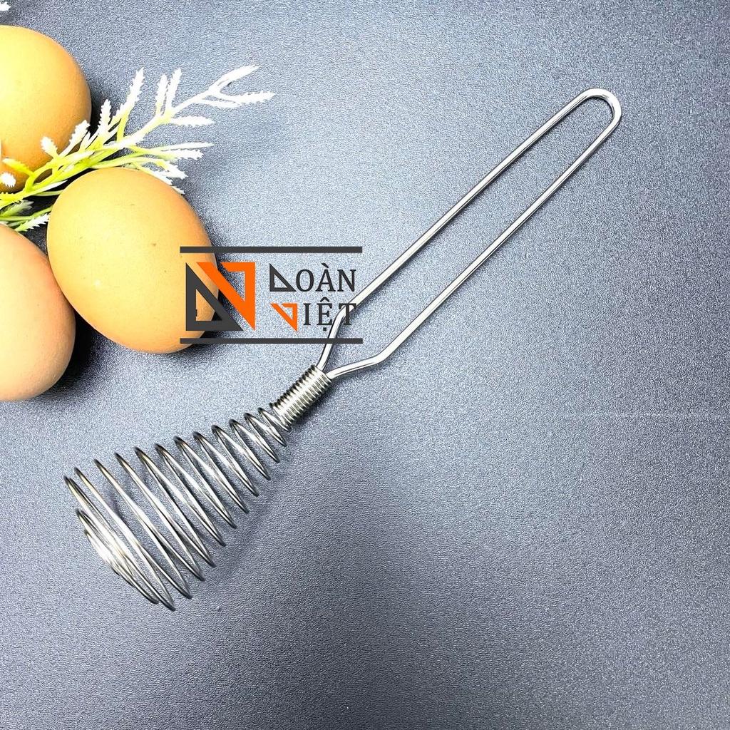 [HÀNG MỚI VỀ] Cây ĐÁNH TRỨNG, PHỚI ĐÁNH TRỨNG, ĐÁNH CÀ PHÊ INOX KHÔNG RỈ. . Dụng cụ làm bánh, pha chế. Chuyên phục vụ Sp