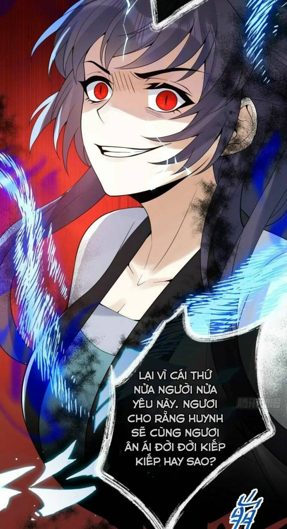 phế nữ yêu thần chapter 73 36