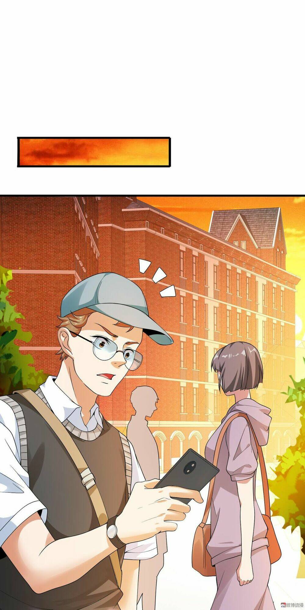 hoa hậu giảng đường luôn bên người chapter 13 30