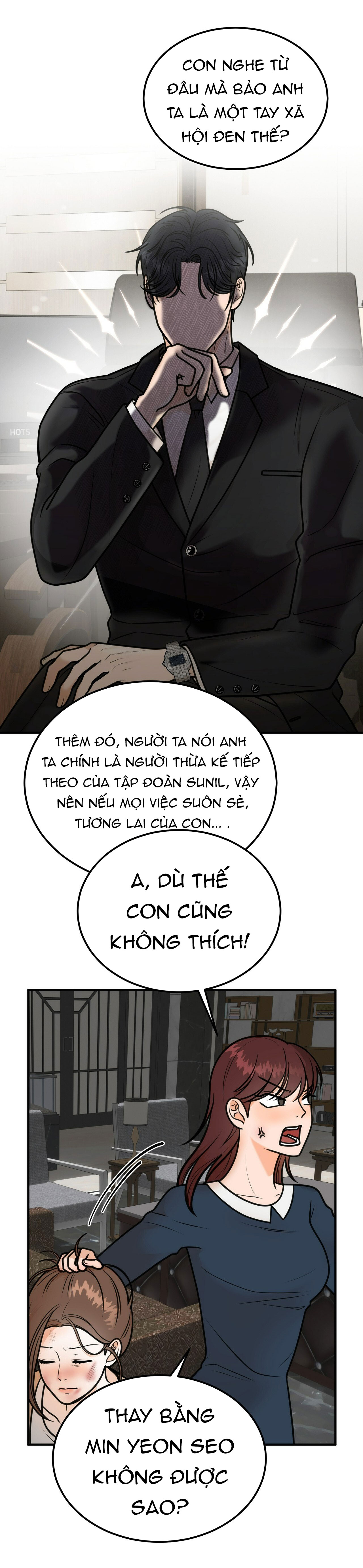 [18+] hôn nhân ràng buộc chapter 1.2 56