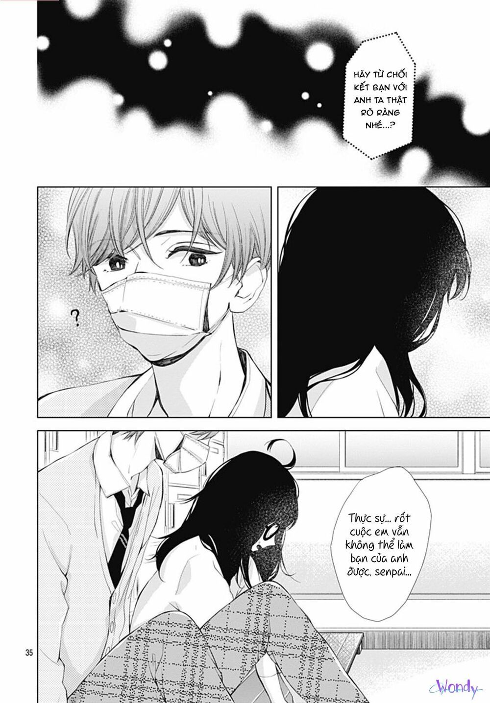 you are my brightest star chapter 6 36