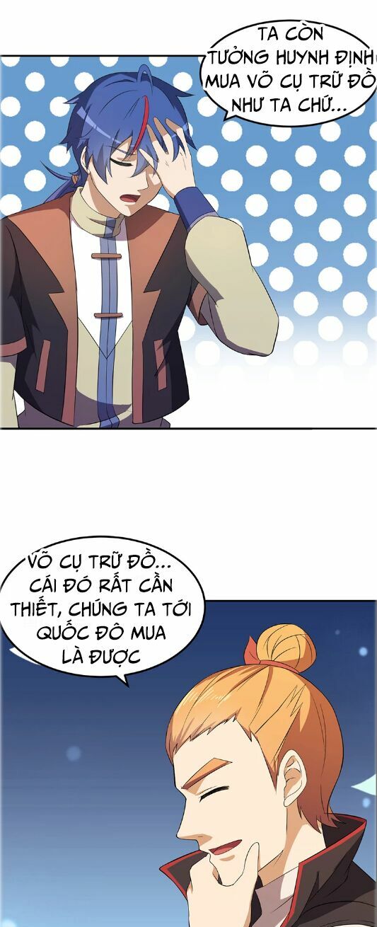 võ đạo độc tôn chapter 59 19