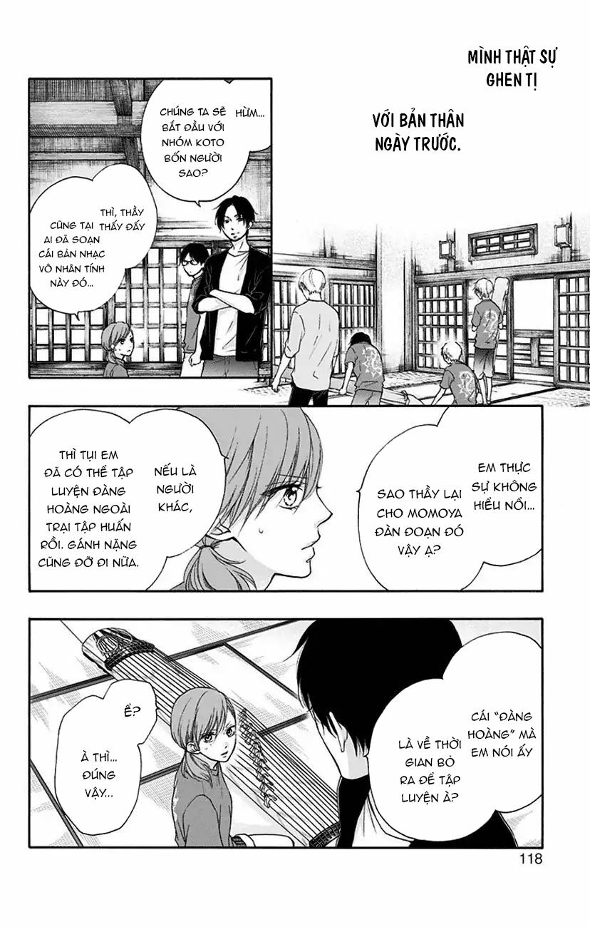kono oto tomare! chapter 73 14