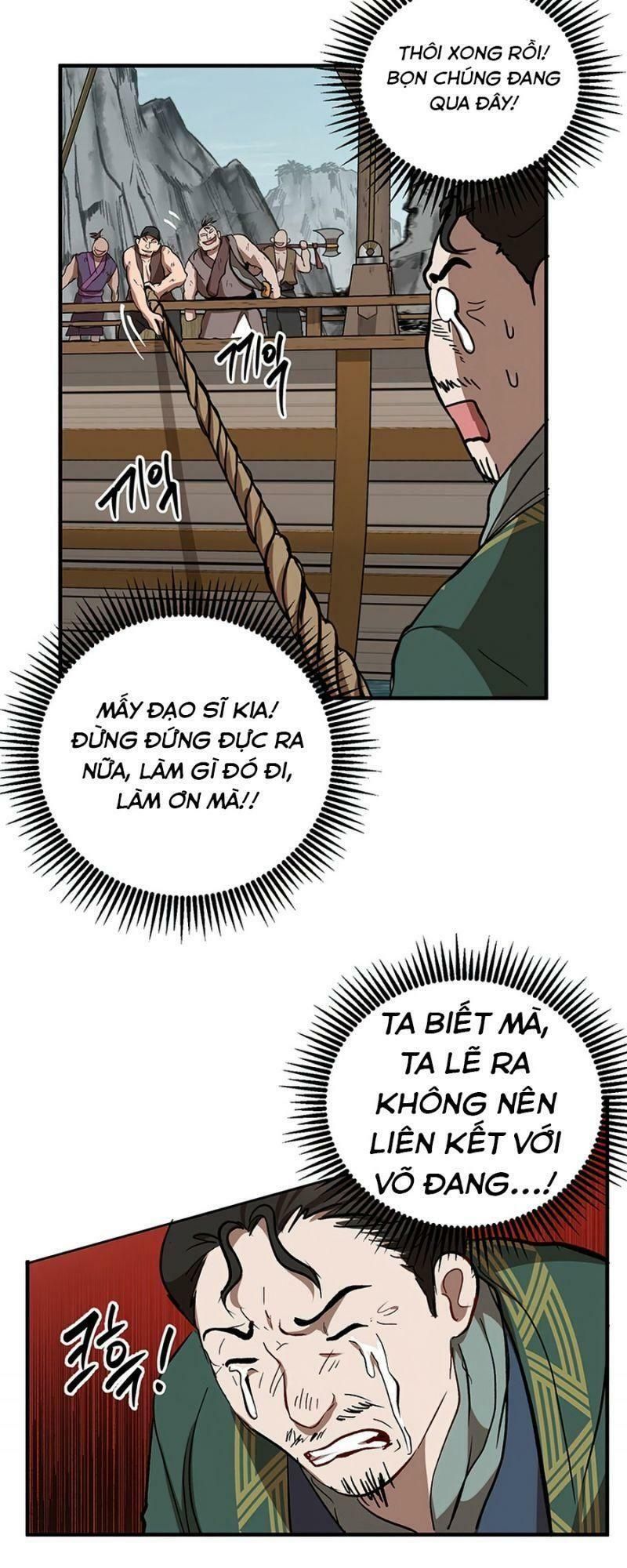 võ đang kỳ hiệp chapter 46 39