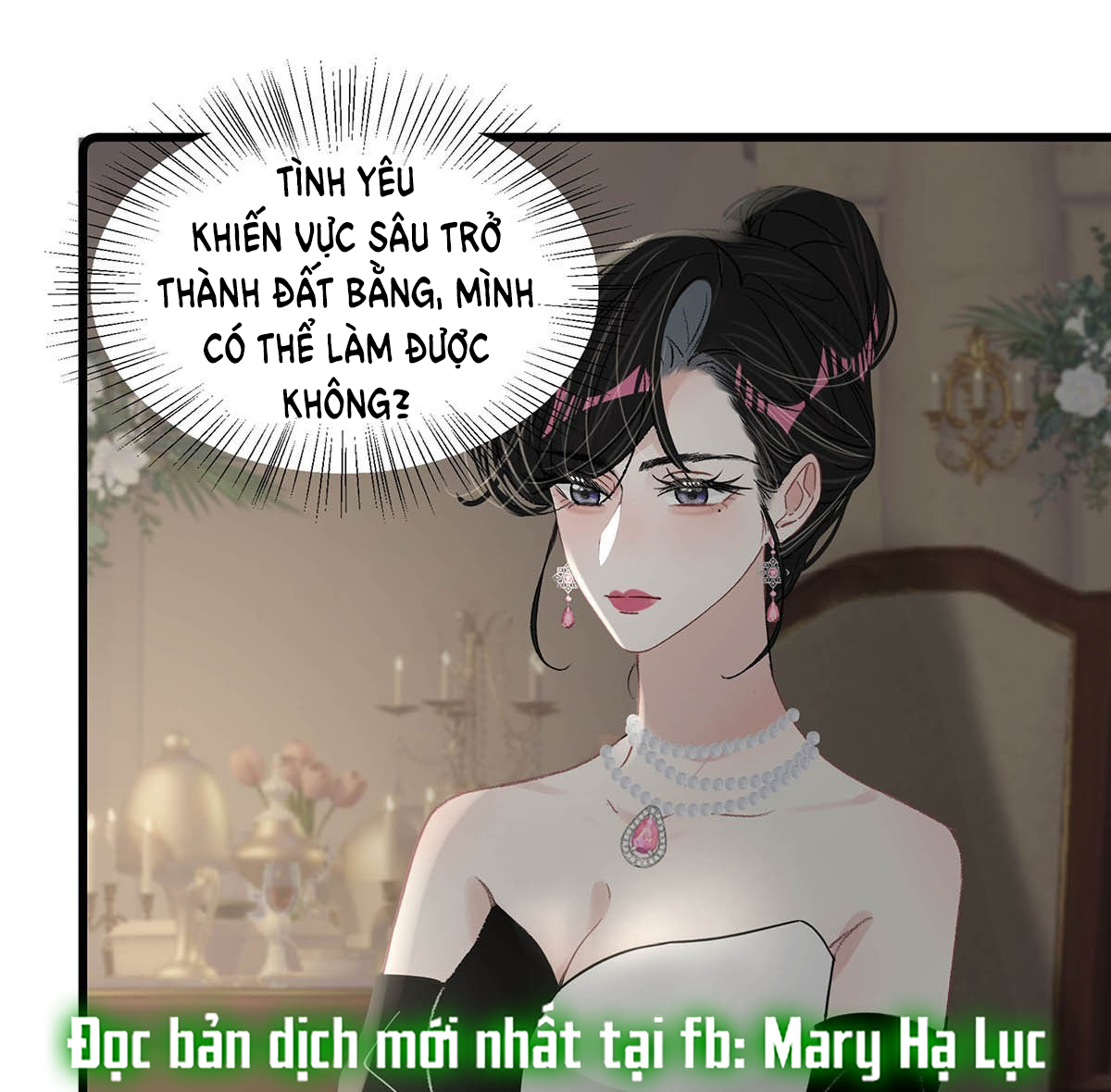 bị mẹ kế là ảnh hậu cưỡng ép yêu trong show thực tế chapter 30 29