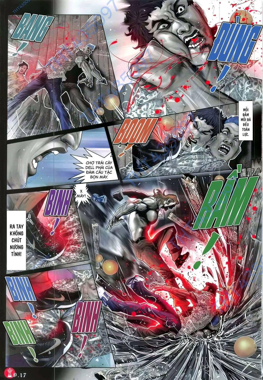 hỏa vũ diệu dương chapter 827 16