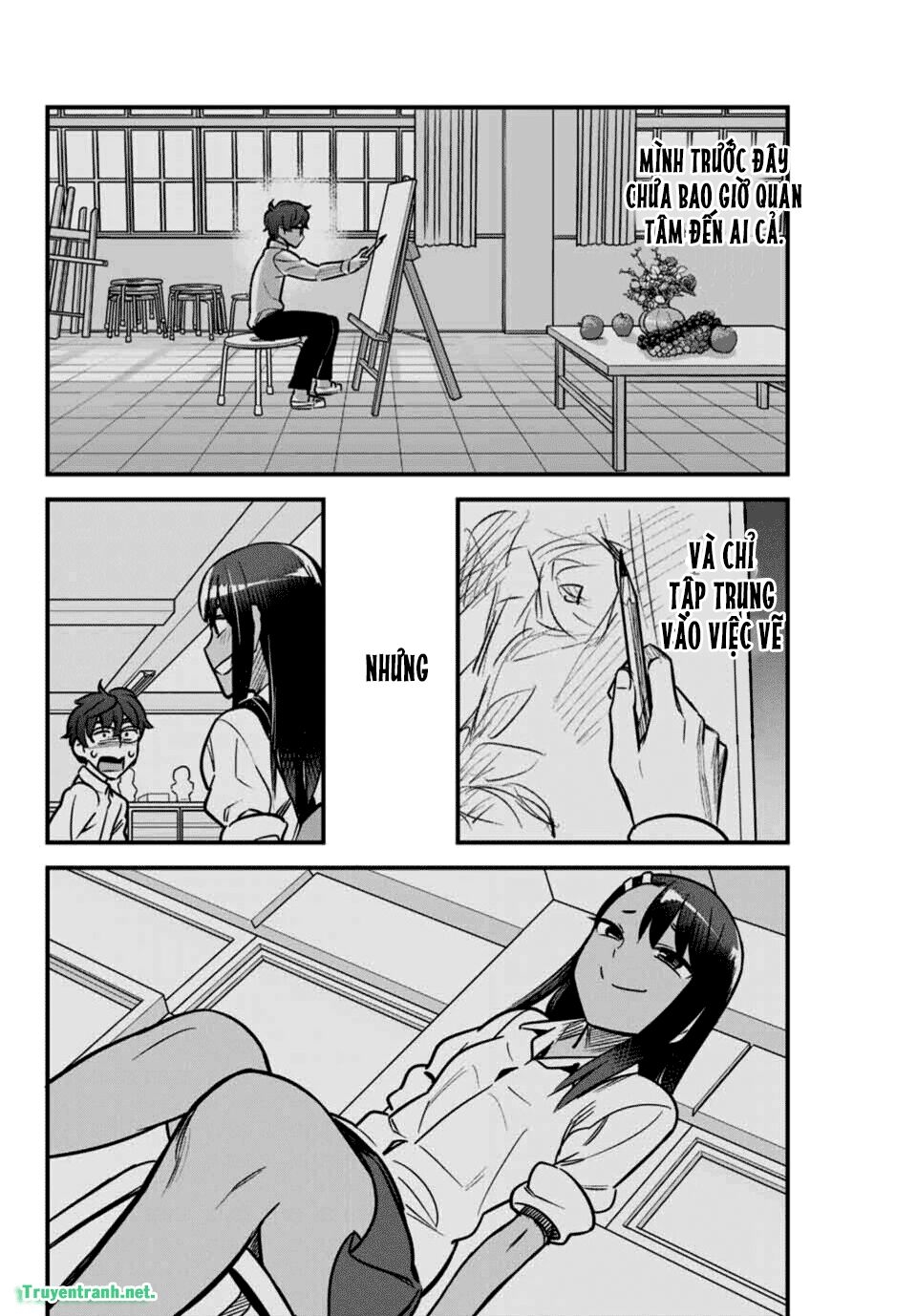 Please Don't Bully Me - Nagatoro-San Chapter 63 - Trang 20