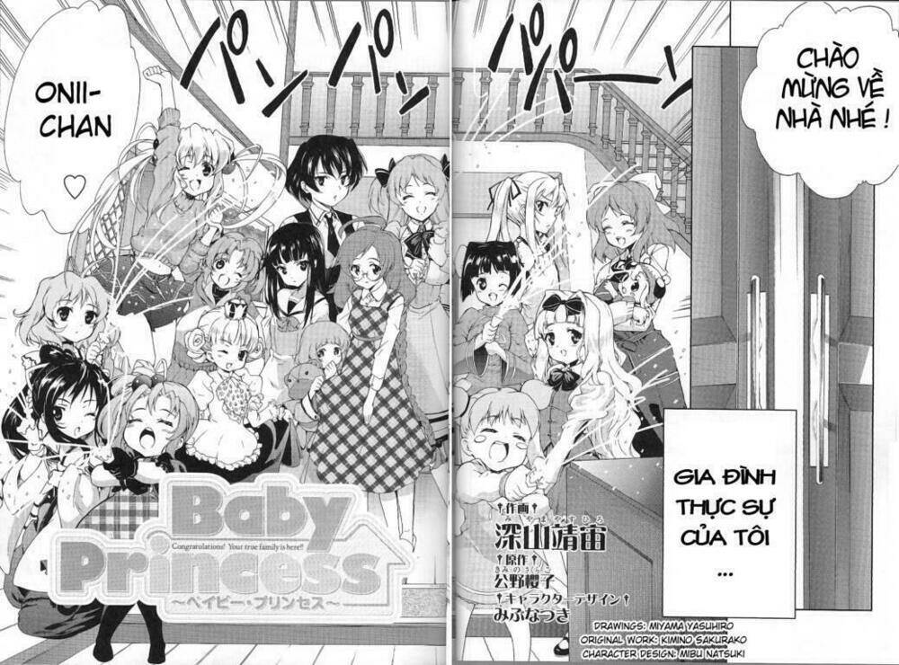 baby princess chapter 1 4