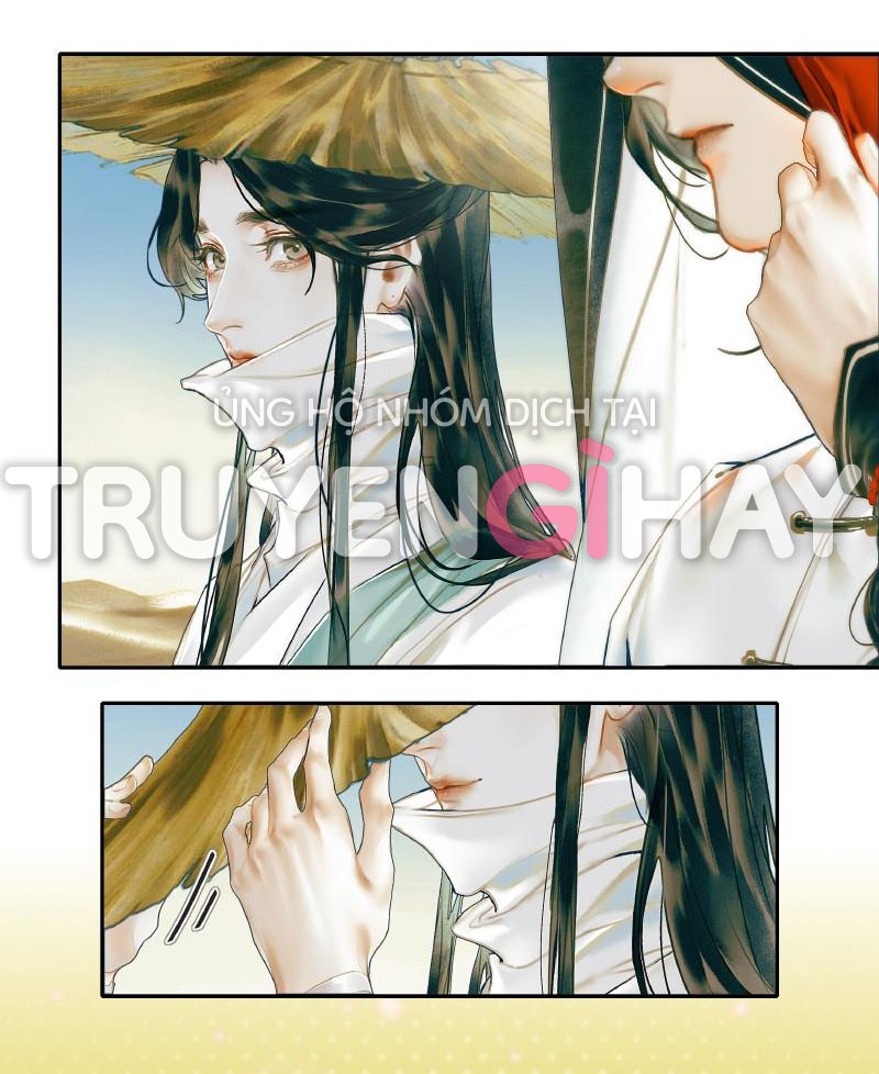 thiên quan tứ phúc - bách vô cấm kỵ chapter 30.2 14