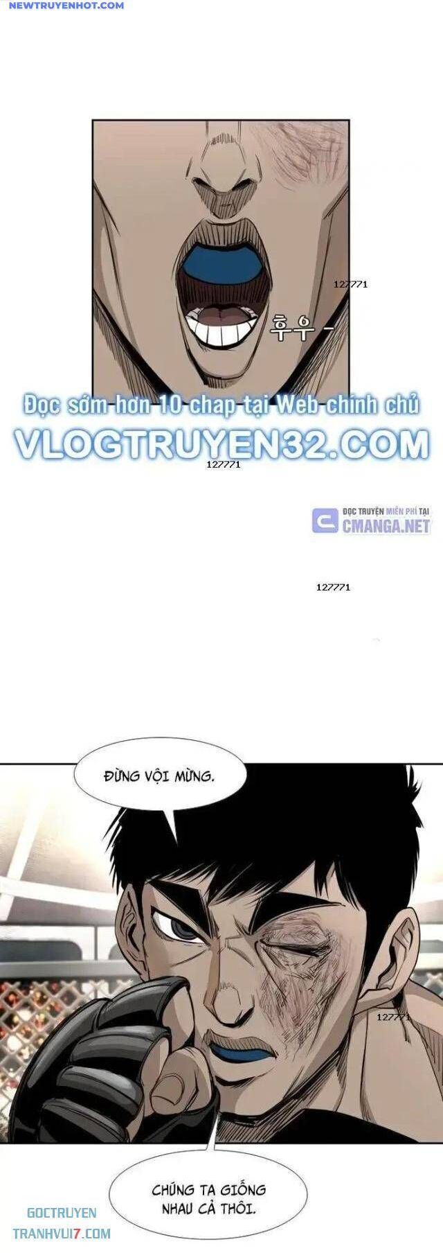 shark - cá mập chapter 170 8