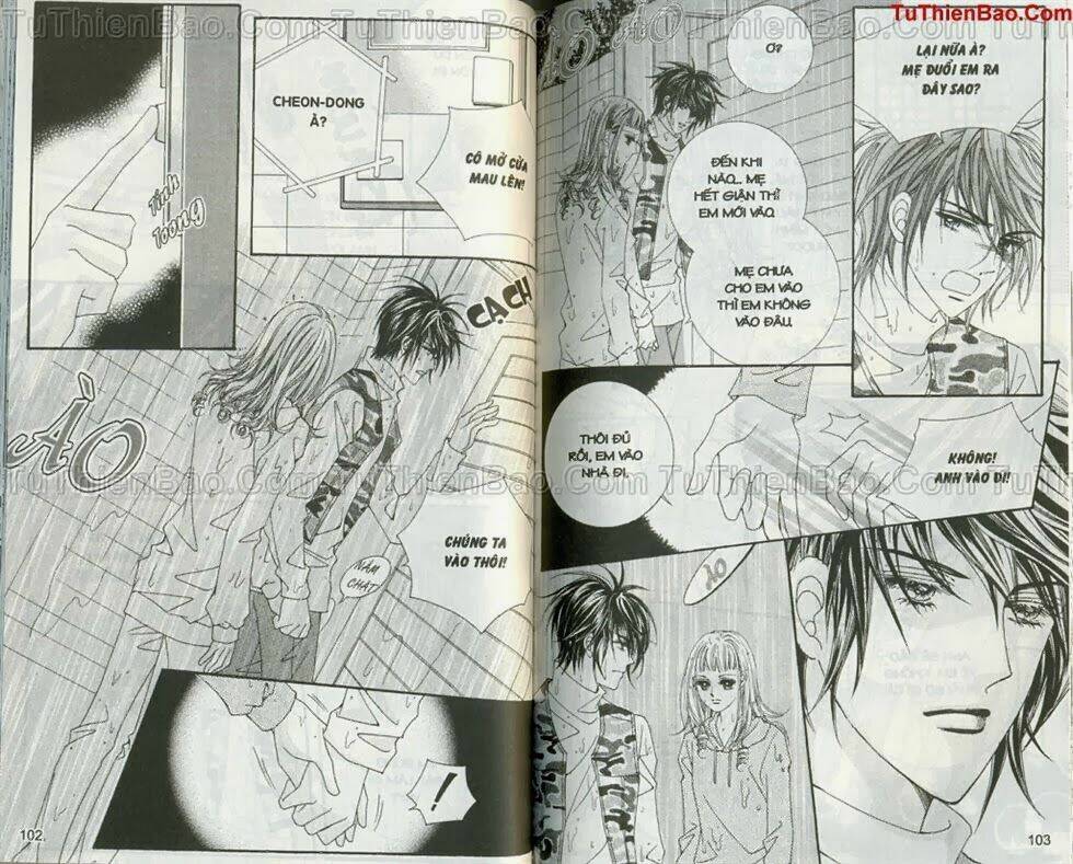 tôi là mẹ còn anh là cha chapter 11 51