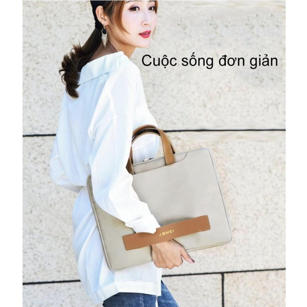Túi công văn chống thấm 14inch kèm túi nhỏ LEISURE SMALL BAG