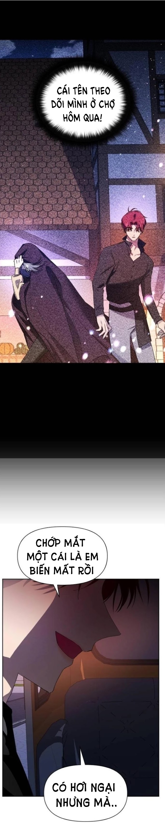 tôi muốn trở thành cô ấy dù chỉ là một ngày chapter 36 40