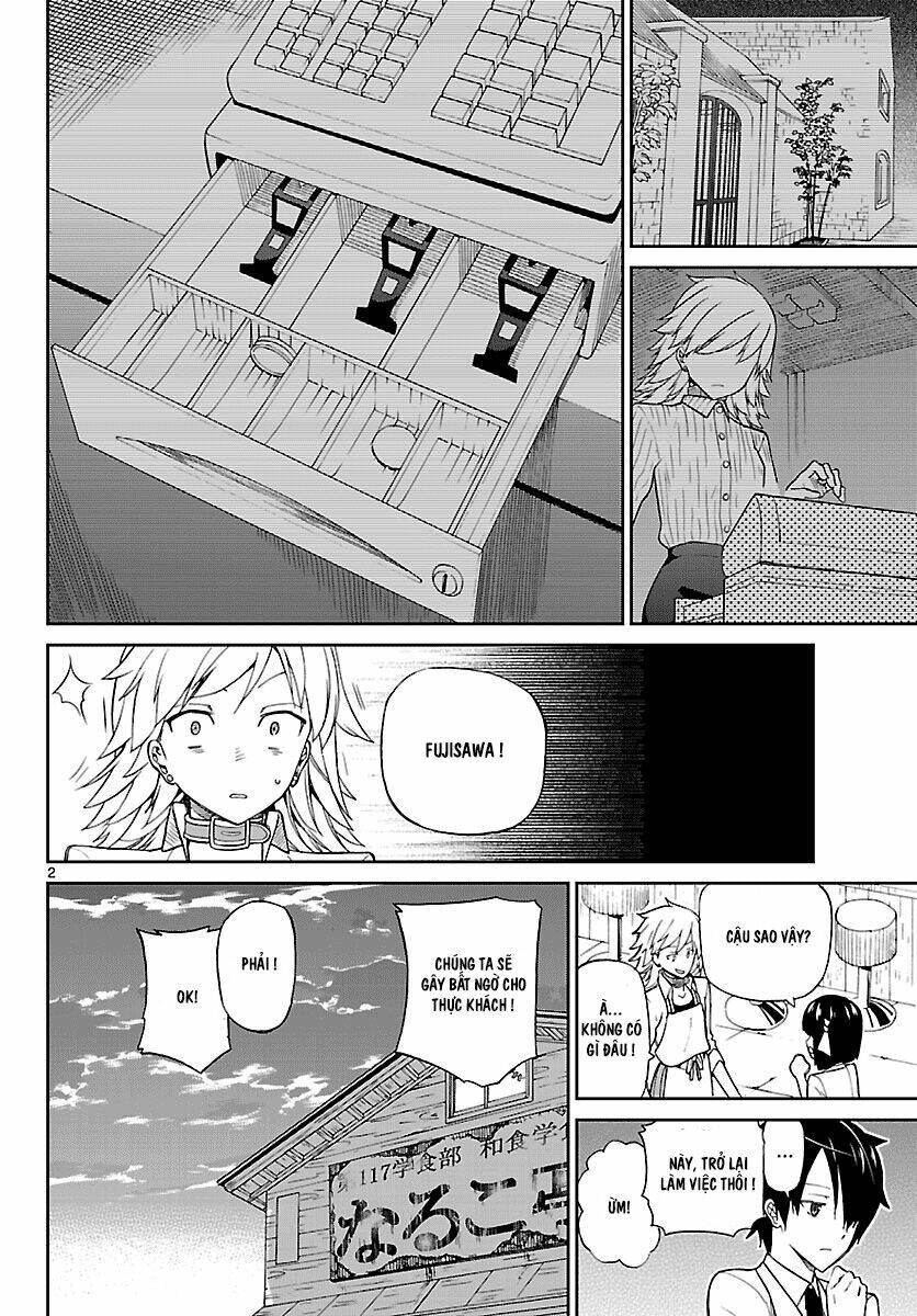 ichiba kurogane wa kasegitai chapter 4 2