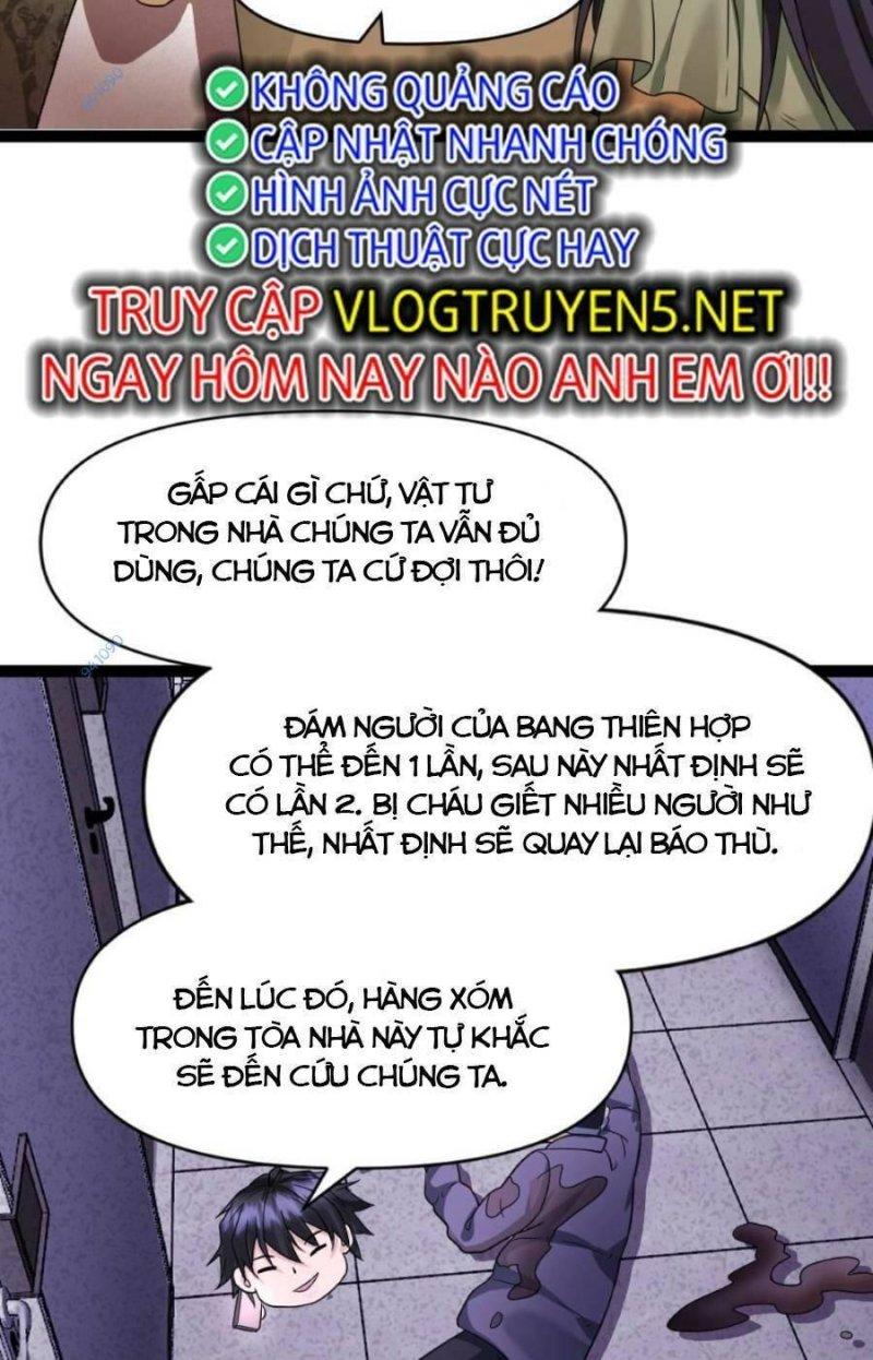 đóng băng toàn cầu: tôi gây dựng nên phòng an toàn thời tận thế chapter 46 3