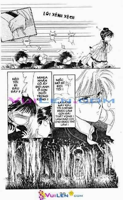 quyển sách kỳ bí chapter 2 21