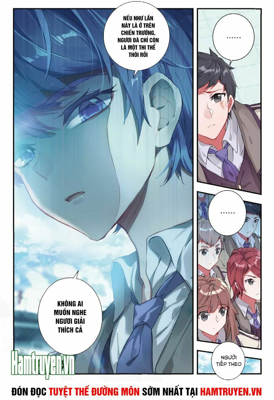 tuyệt thế đường môn - đấu la đại lục 2 chapter 142 16