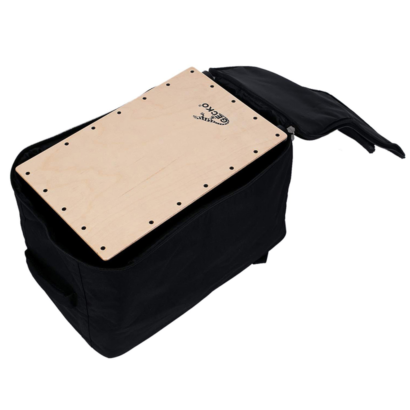 Bao, túi balo đựng trống Cajon Gecko L01